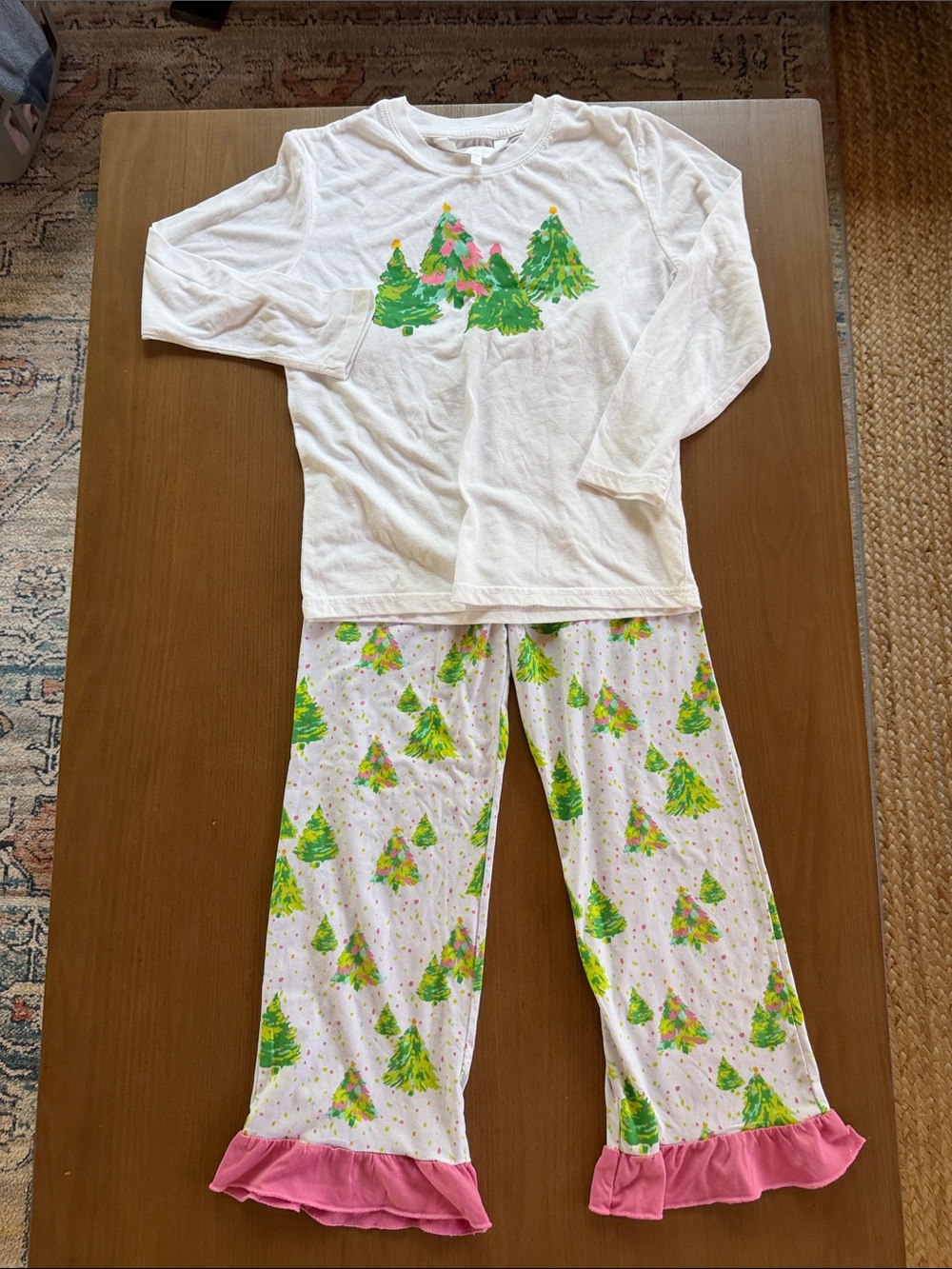 Royal Standard Christmas celebration pjs